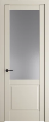 Межкомнатная дверь Profil Doors 5.2.2PD.O Графит Кремовая Магнолия