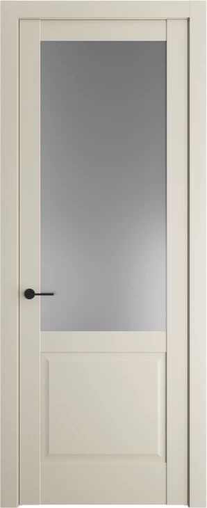 Межкомнатная дверь Profil Doors 5.2.2PD.O Графит Кремовая Магнолия