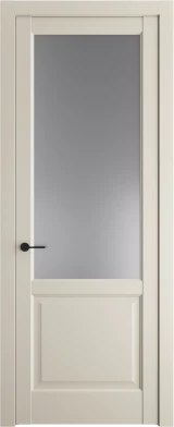 Межкомнатная дверь Profil Doors 8.2.2PD.O Графит Кремовая Магнолия
