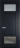 Межкомнатная дверь Profil Doors 1.3.2 PM Матовое Нэви Блу (RAL 7016)
