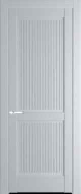 Межкомнатная дверь Profil Doors 2.2.1 PM Лайт Грей (RAL 870-01)