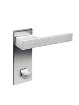 ручка 360 pl wc на планке PL65