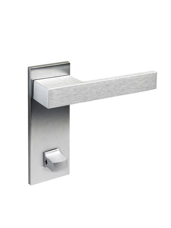ручка 360 pl wc на планке PL65