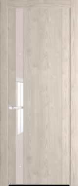 Межкомнатная дверь Profil Doors 1.2 N Перламутровый лак Каштан светлый