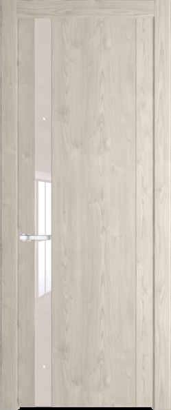 Межкомнатная дверь Profil Doors 1.2 N Перламутровый лак Каштан светлый