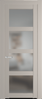 Межкомнатная дверь Profil Doors 1.4.2 PD Матовое Сэнд