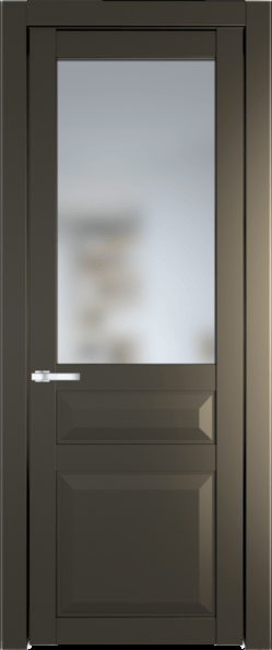 Межкомнатная дверь Profil Doors 1.5.3 PD Матовое Перламутр бронза