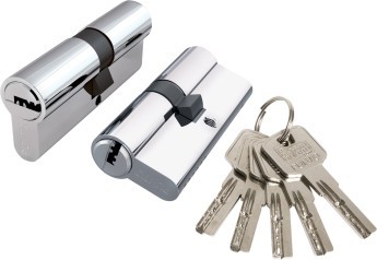 Цилиндровый Punto (Пунто) механизм Z3000Key70(30+10+30) СP хром