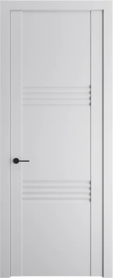 Межкомнатная дверь Profil Doors Orange 1.3P.O Крем Вайт