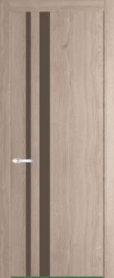 Межкомнатная дверь Profil Doors 20 NW Монохром гляссе Дуб Сонома
