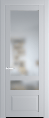 Межкомнатная дверь Profil Doors 2.5.4 PD Лайт Грей (RAL 870-01) Матовое