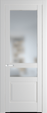 Межкомнатная дверь Profil Doors 3.5.4 PD Крем Вайт (RAL 120-02) Матовое