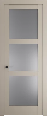 Межкомнатная дверь Profil Doors 10.3.2PD.O Графит Сэнд