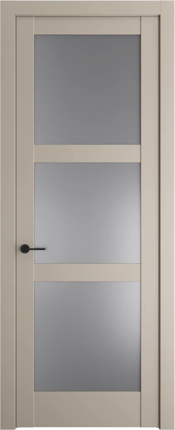 Межкомнатная дверь Profil Doors 10.3.2PD.O Графит Сэнд