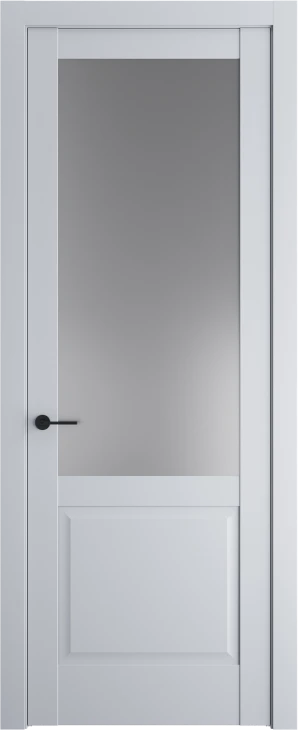 Межкомнатная дверь Profil Doors 5.2.2PD.O Графит Лайт Грей