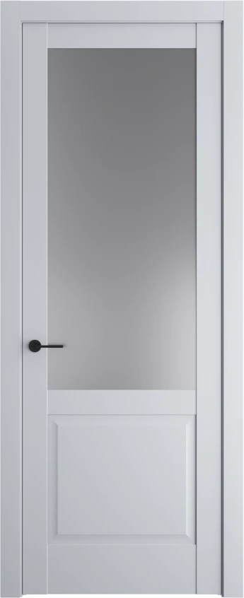 Межкомнатная дверь Profil Doors 5.2.2PD.O Графит Лайт Грей