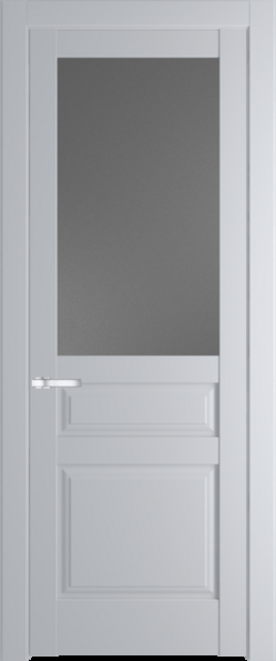 Межкомнатная дверь Profil Doors 4.5.3 PD Лайт Грей (RAL 870-01) Графит