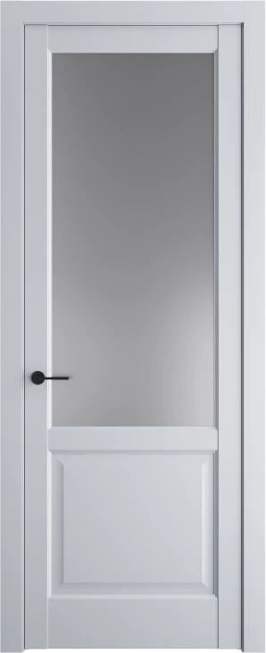 Межкомнатная дверь Profil Doors 8.2.2PD.O Графит Лайт Грей