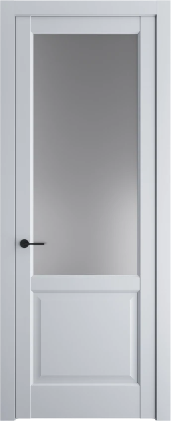 Межкомнатная дверь Profil Doors 8.2.2PD.O Графит Лайт Грей
