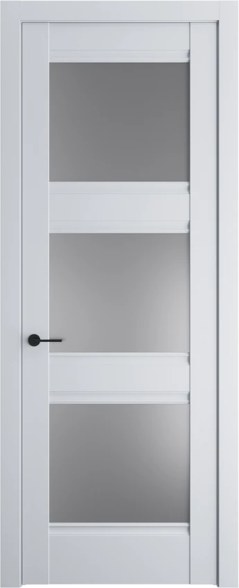 Межкомнатная дверь Profil Doors 9.3.2PD.O Графит Вайт