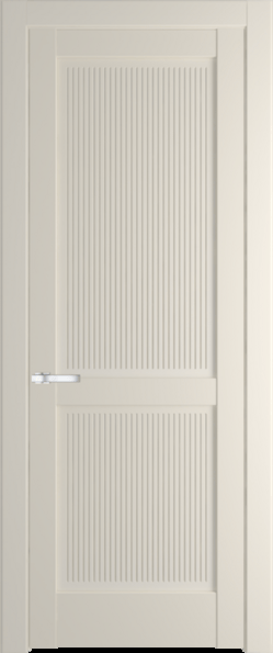 Межкомнатная дверь Profil Doors 2.2.1 PM Кремовая Магнолия (RAL 120-04)