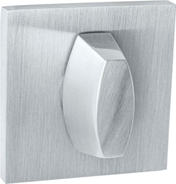 Ручка Fuaro (Фуаро) поворотная BKW8x75.K.RL52 (BKW8x75 RL) SSC-16 сатинированный хром